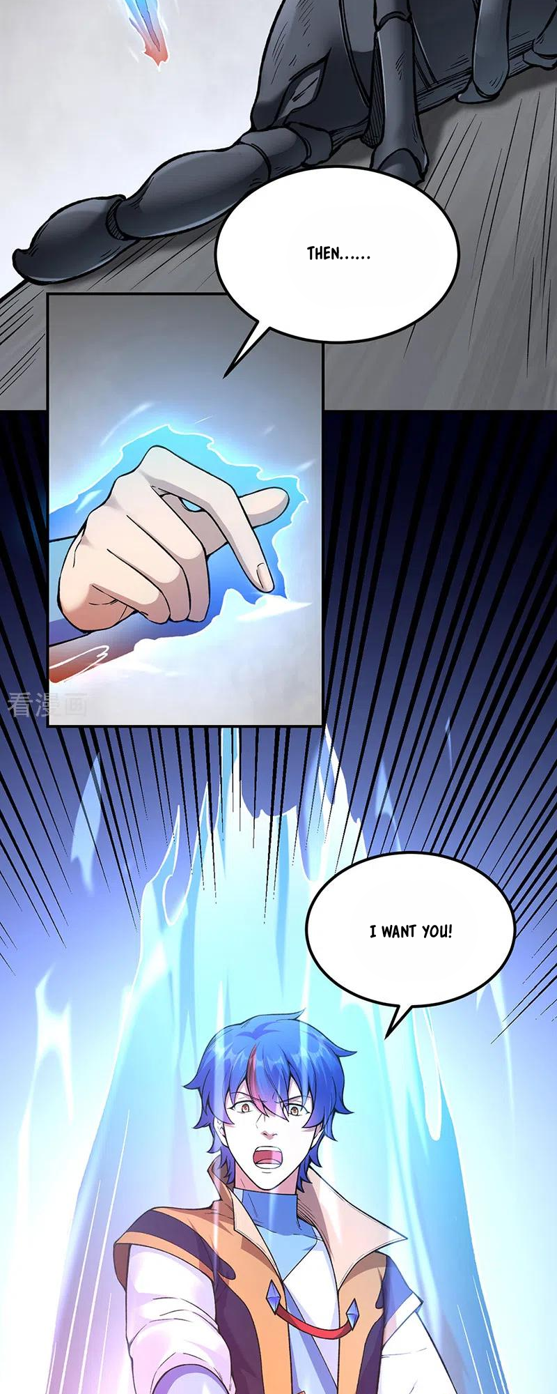Read Martial Arts Reigns EN Manga Online