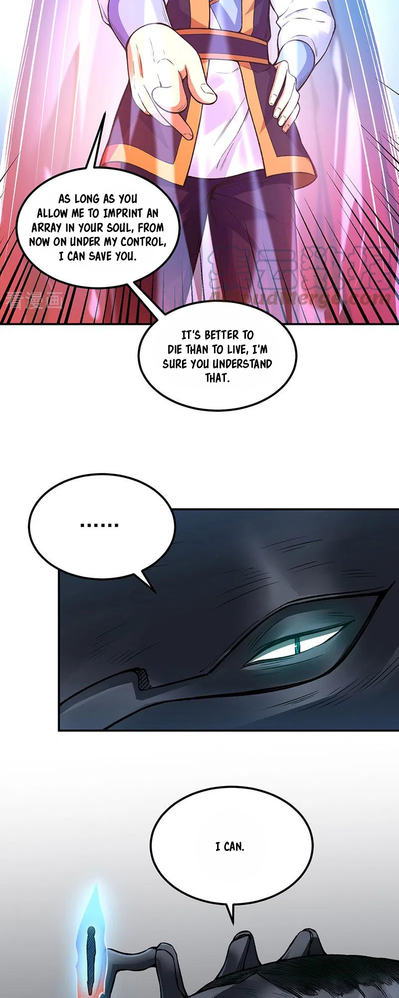 Read Martial Arts Reigns EN Manga Online