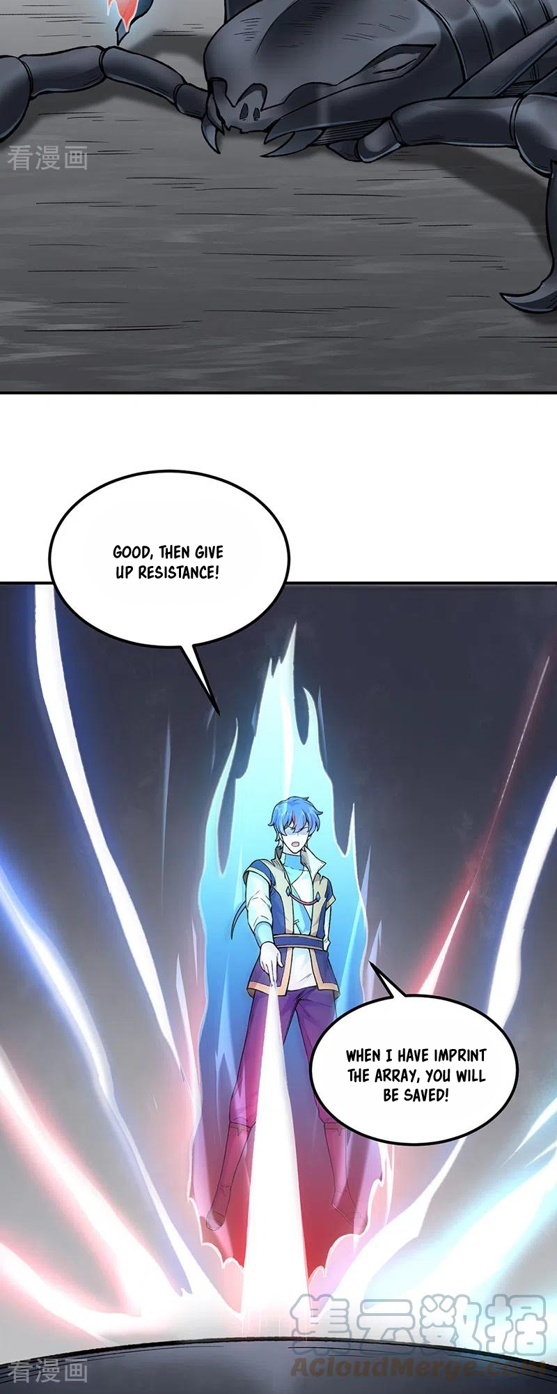 Read Martial Arts Reigns EN Manga Online