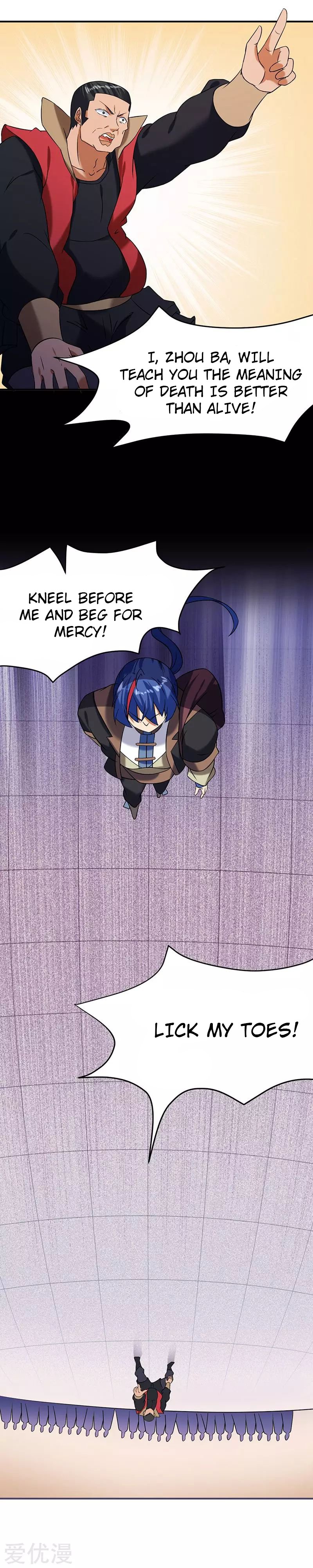 Read Martial Arts Reigns EN Manga Online