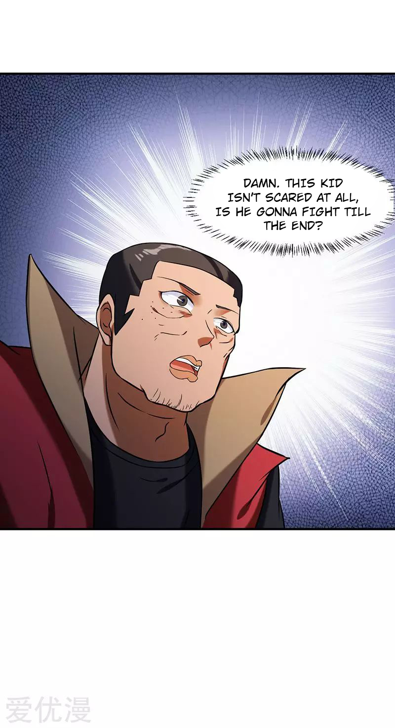 Read Martial Arts Reigns EN Manga Online