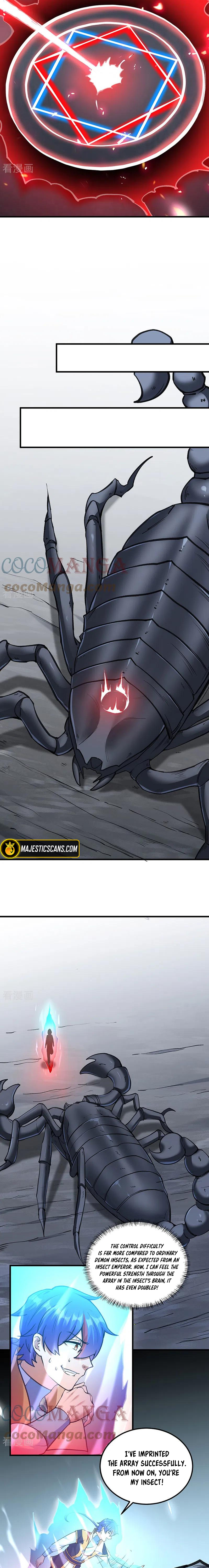Read Martial Arts Reigns EN Manga Online