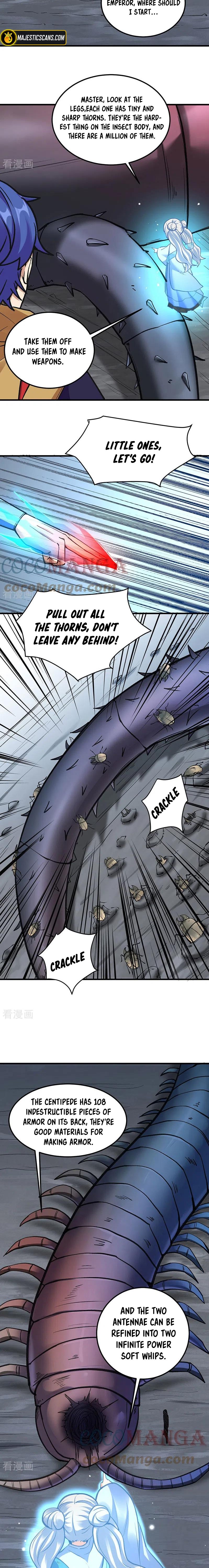 Read Martial Arts Reigns EN Manga Online