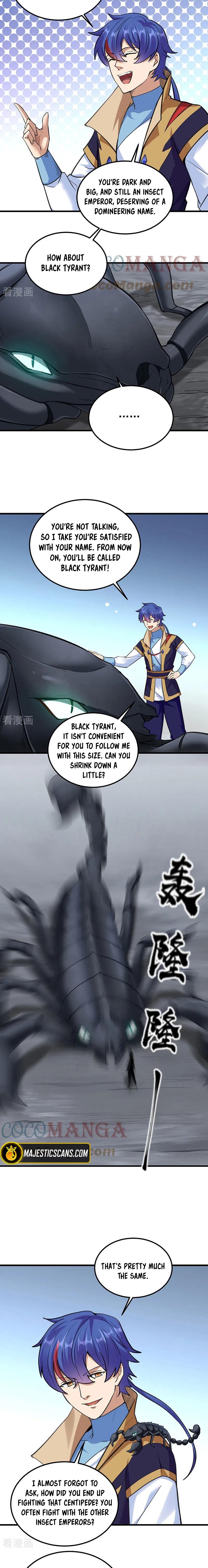 Read Martial Arts Reigns EN Manga Online