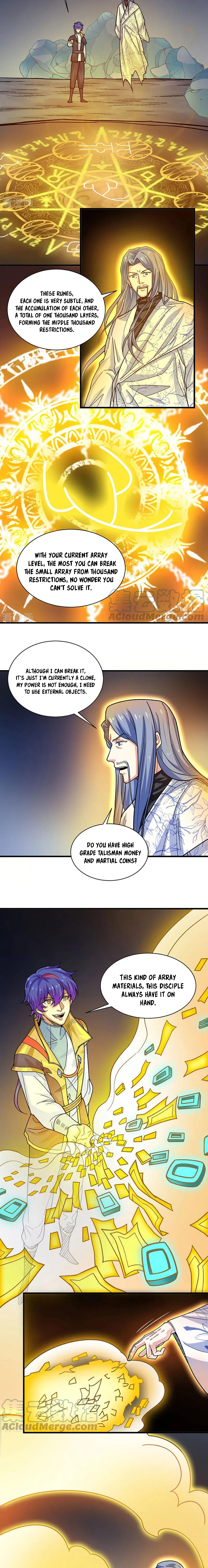 Read Martial Arts Reigns EN Manga Online