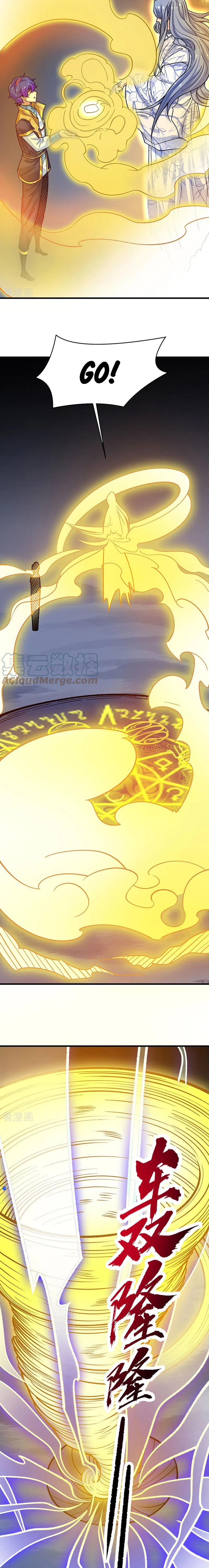 Read Martial Arts Reigns EN Manga Online