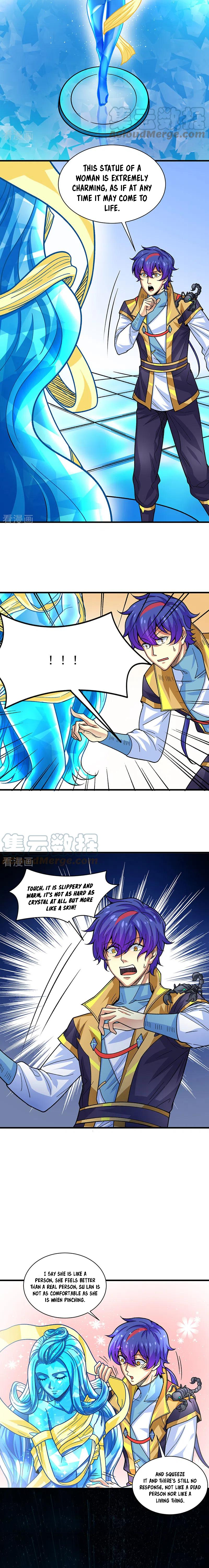 Read Martial Arts Reigns EN Manga Online