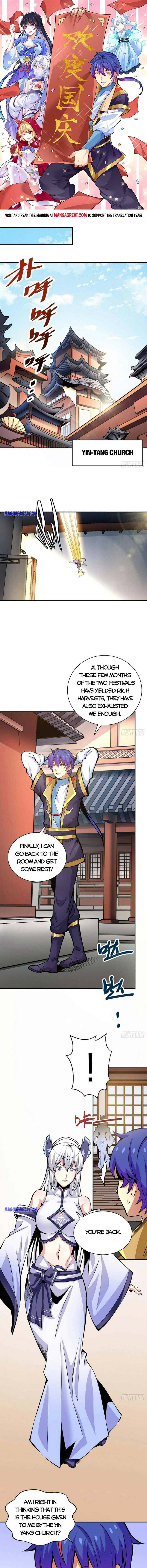 Read Martial Arts Reigns EN Manga Online