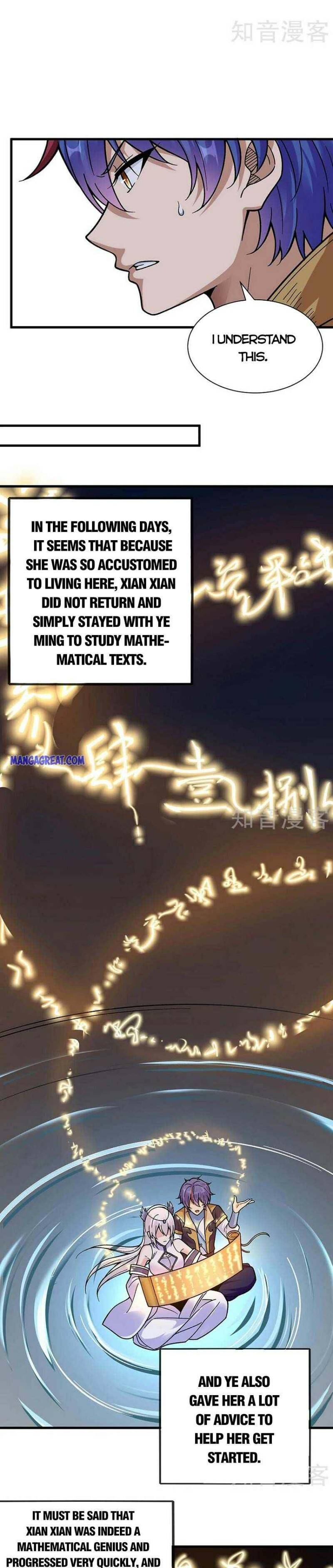 Read Martial Arts Reigns EN Manga Online