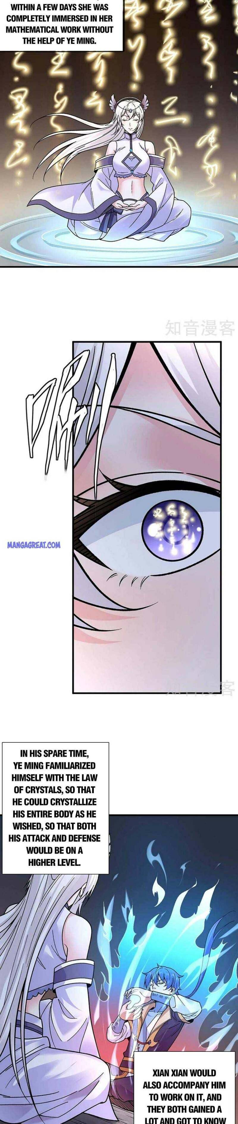 Read Martial Arts Reigns EN Manga Online