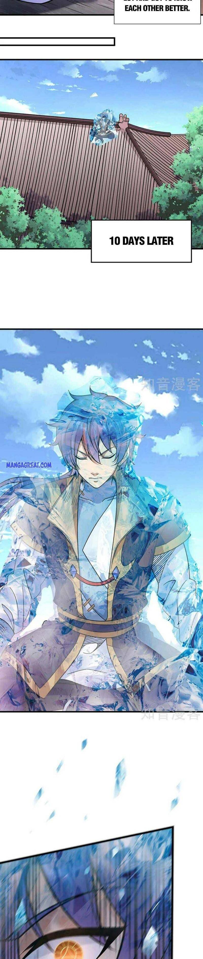 Read Martial Arts Reigns EN Manga Online