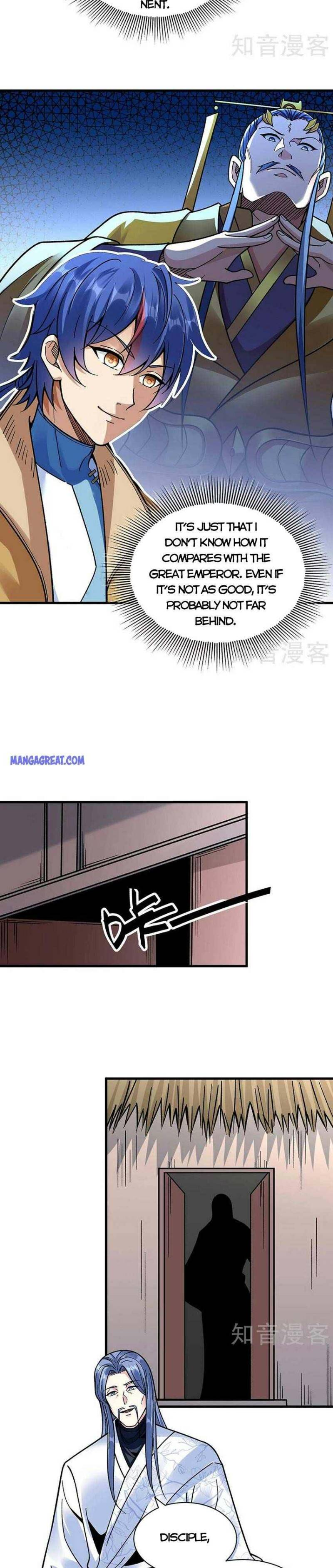Read Martial Arts Reigns EN Manga Online