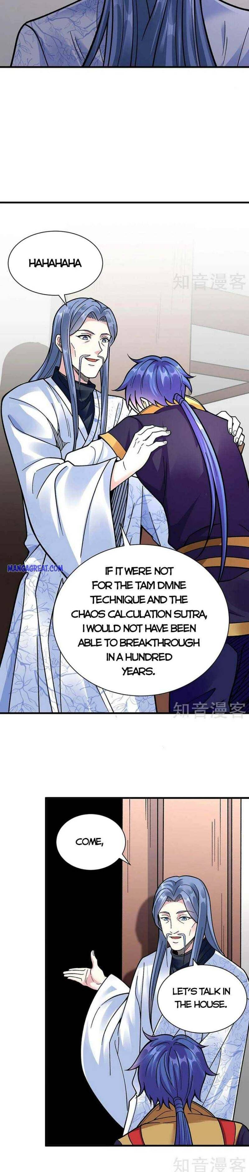 Read Martial Arts Reigns EN Manga Online