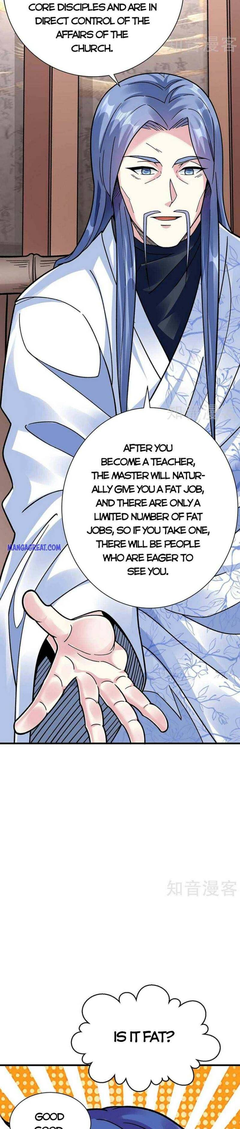 Read Martial Arts Reigns EN Manga Online