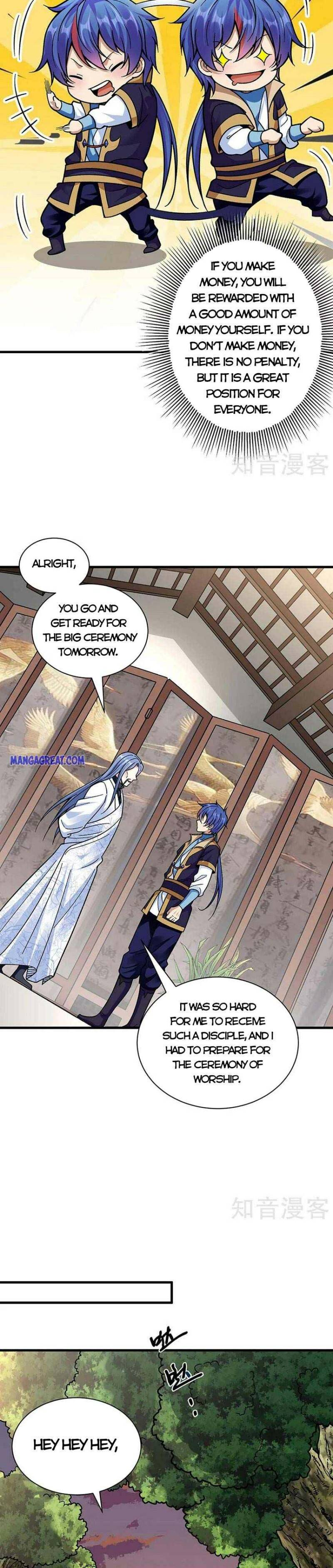 Read Martial Arts Reigns EN Manga Online