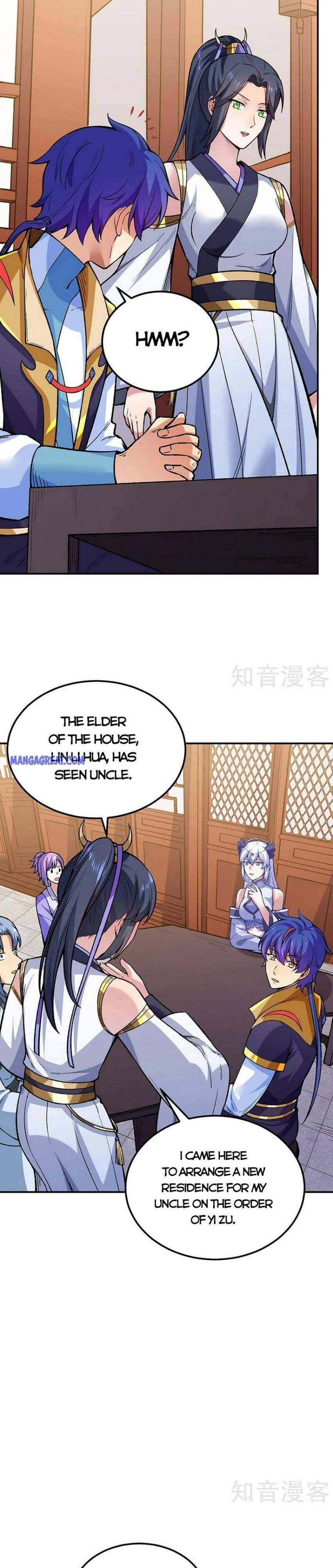 Read Martial Arts Reigns EN Manga Online