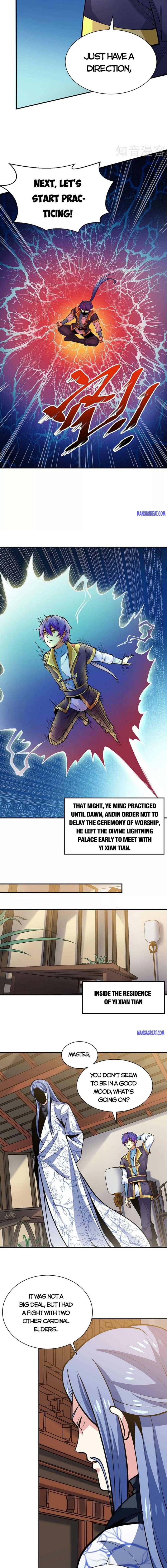 Read Martial Arts Reigns EN Manga Online