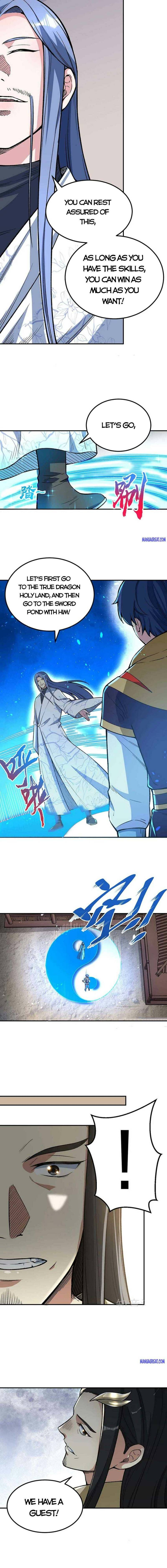 Read Martial Arts Reigns EN Manga Online