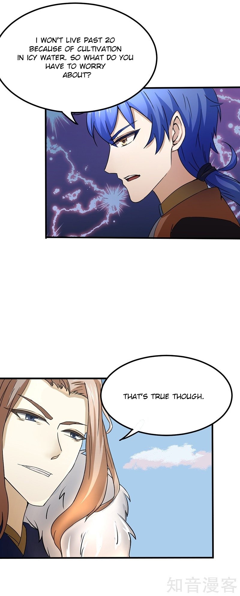 Read Martial Arts Reigns EN Manga Online