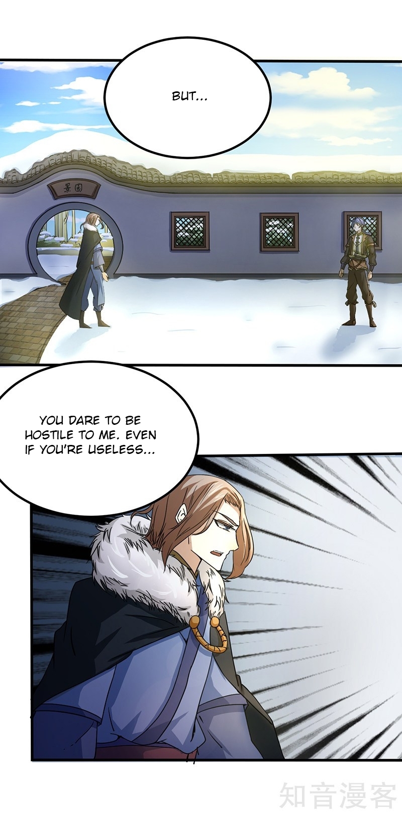 Read Martial Arts Reigns EN Manga Online