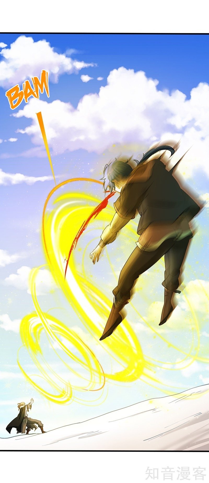 Read Martial Arts Reigns EN Manga Online