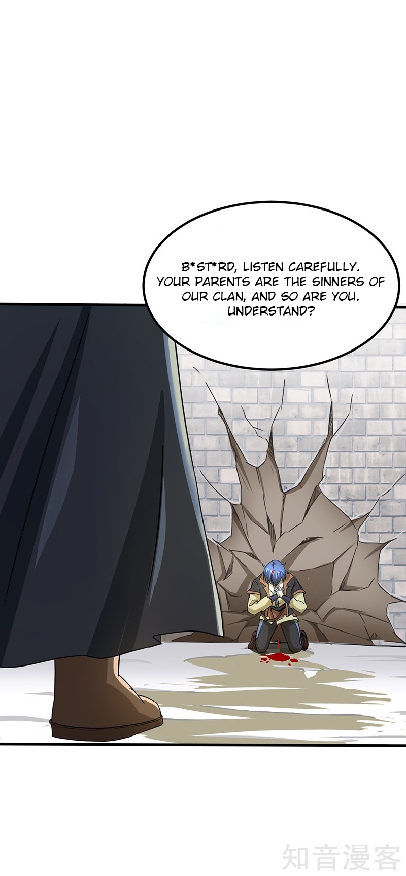 Read Martial Arts Reigns EN Manga Online