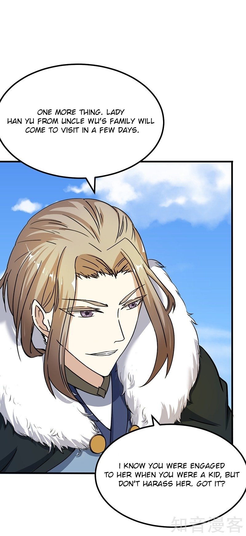Read Martial Arts Reigns EN Manga Online