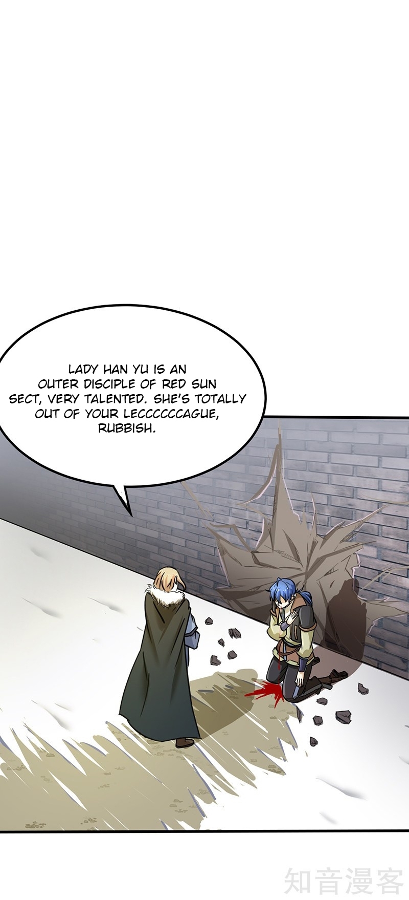 Read Martial Arts Reigns EN Manga Online
