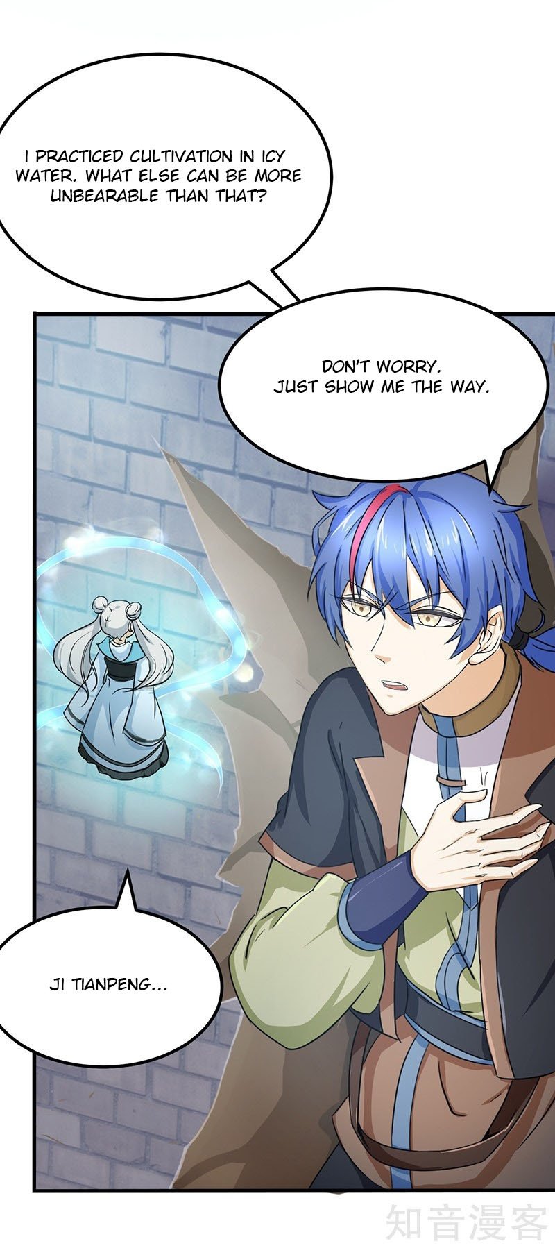 Read Martial Arts Reigns EN Manga Online