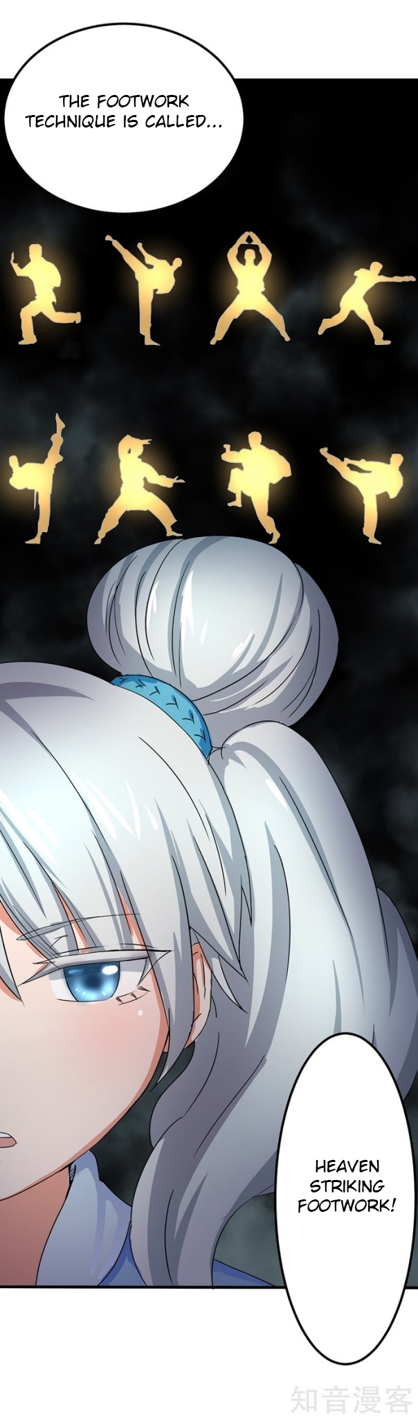 Read Martial Arts Reigns EN Manga Online