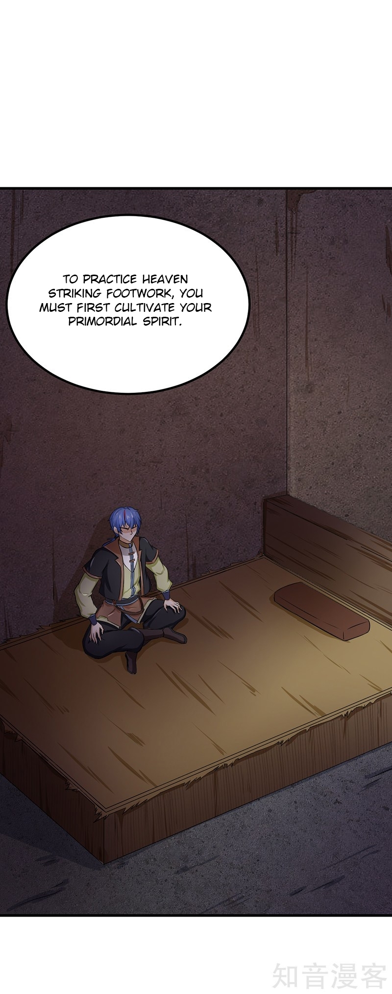 Read Martial Arts Reigns EN Manga Online