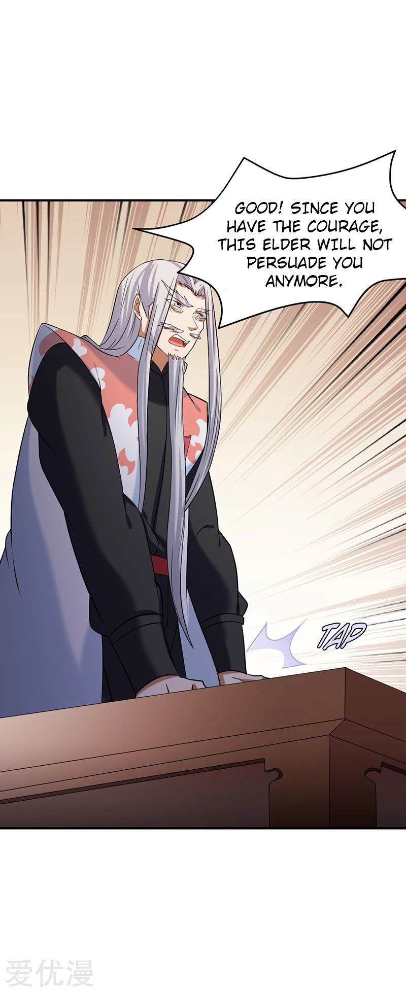 Read Martial Arts Reigns EN Manga Online