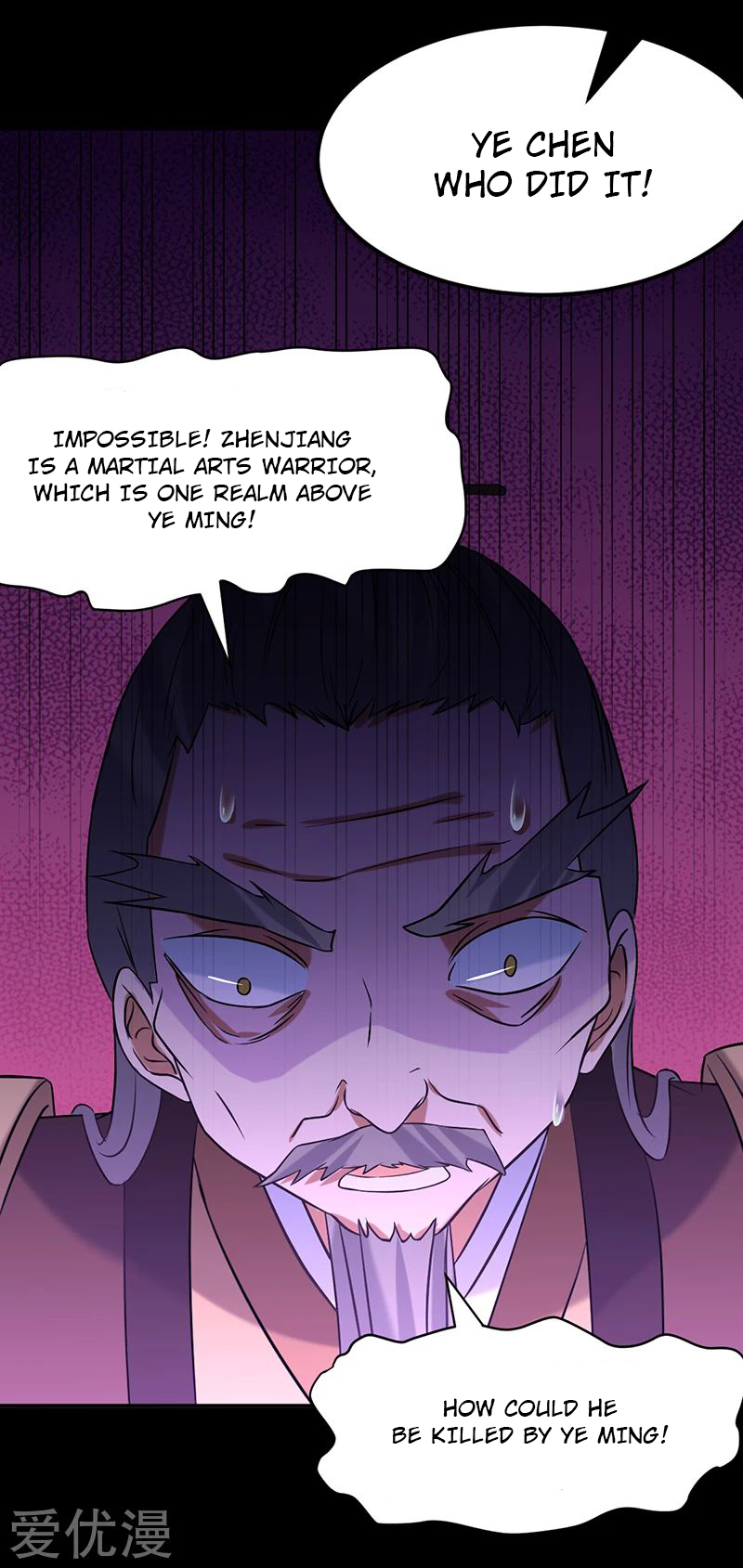 Read Martial Arts Reigns EN Manga Online