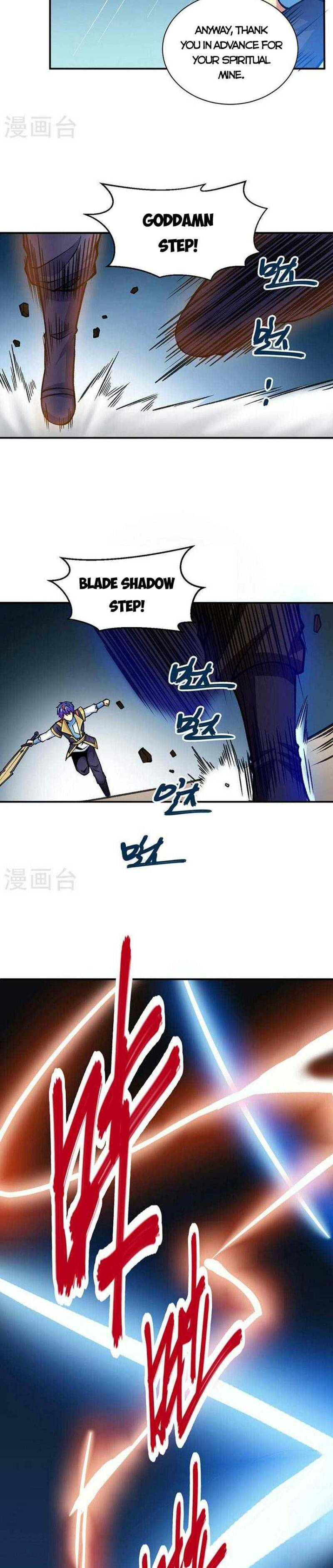 Read Martial Arts Reigns EN Manga Online