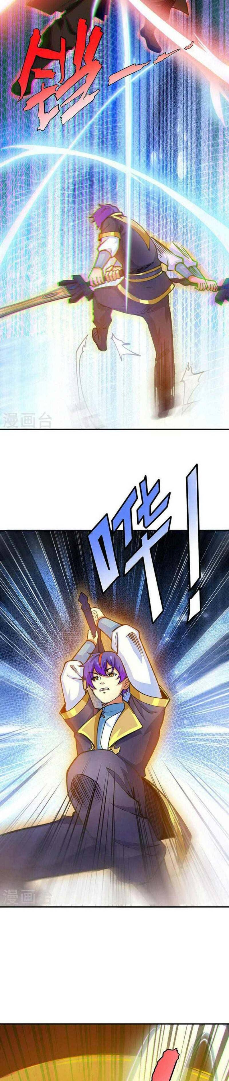 Read Martial Arts Reigns EN Manga Online