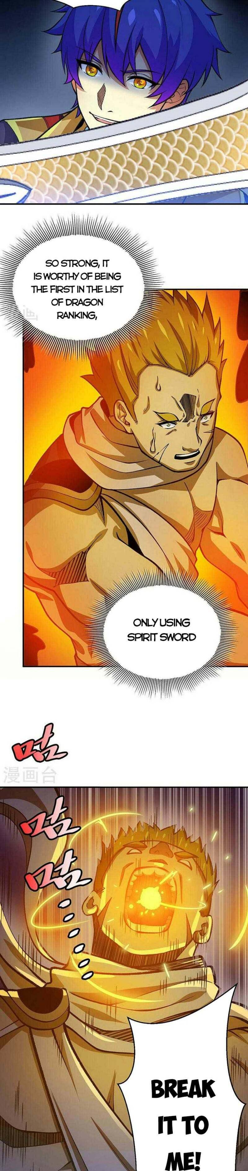 Read Martial Arts Reigns EN Manga Online