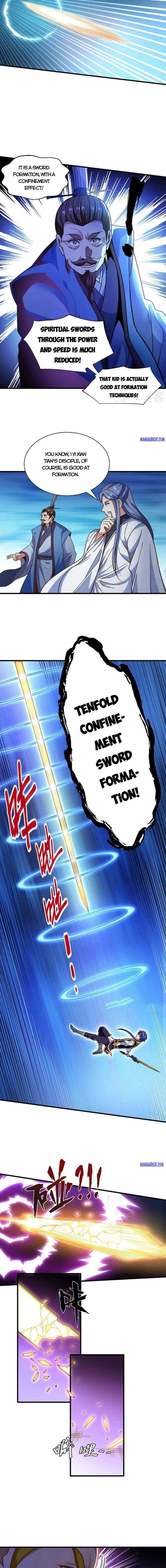 Read Martial Arts Reigns EN Manga Online