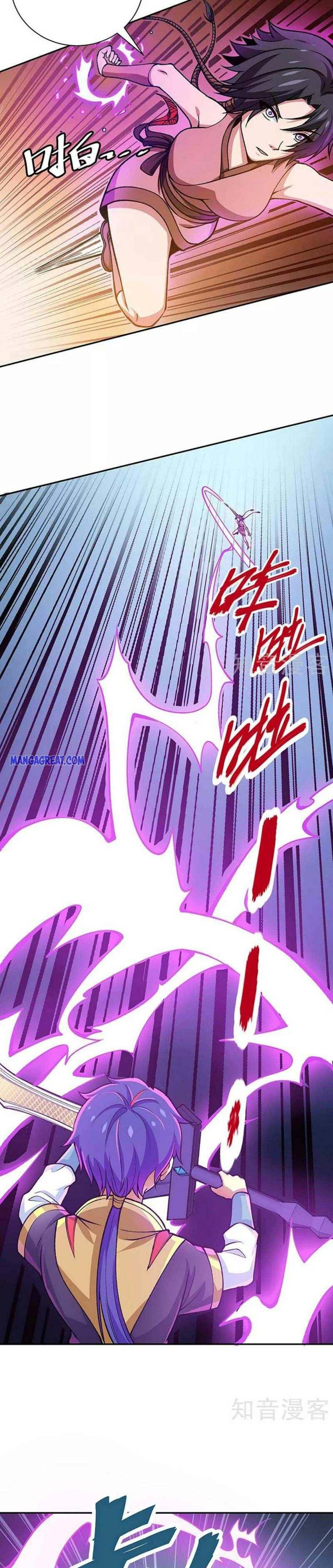 Read Martial Arts Reigns EN Manga Online