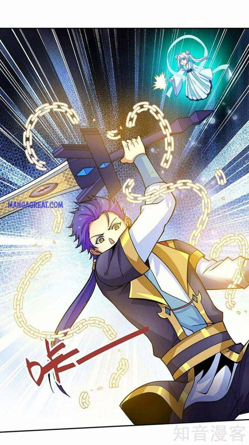 Read Martial Arts Reigns EN Manga Online
