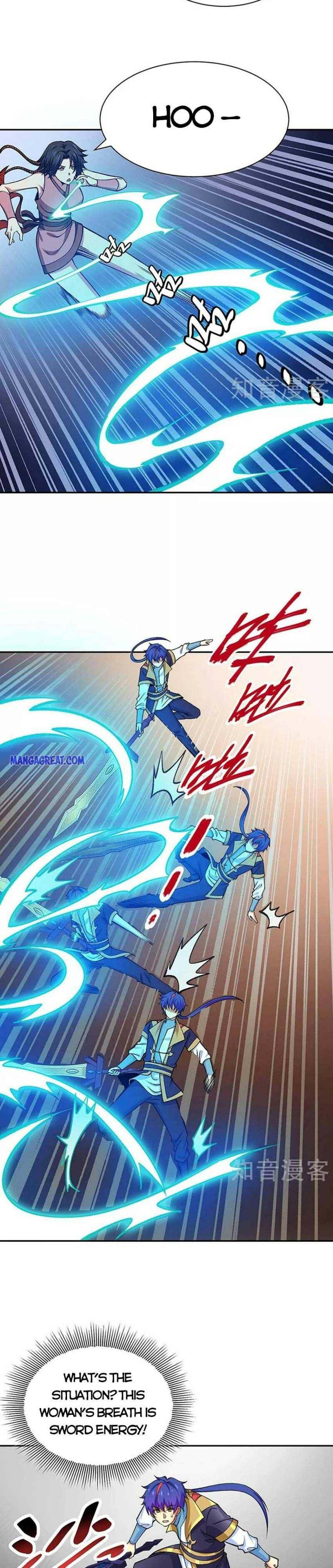 Read Martial Arts Reigns EN Manga Online