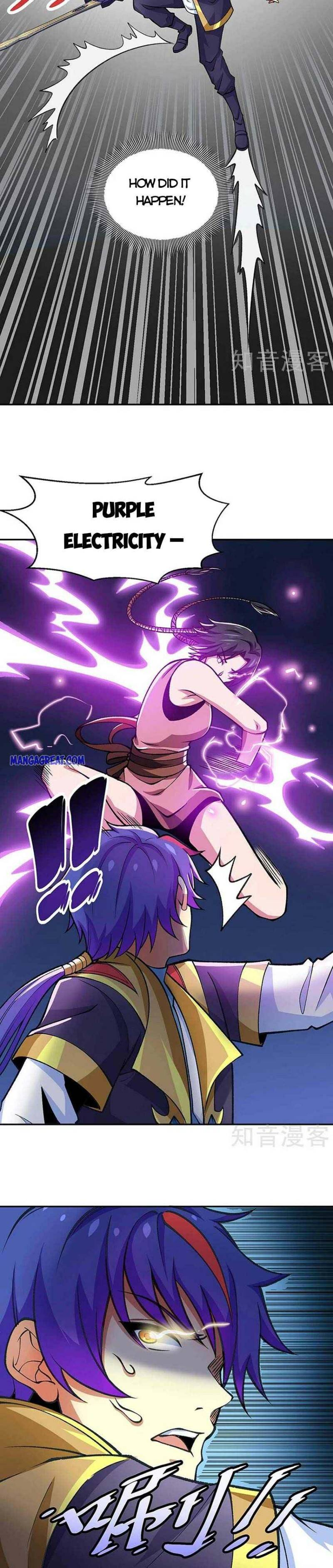 Read Martial Arts Reigns EN Manga Online