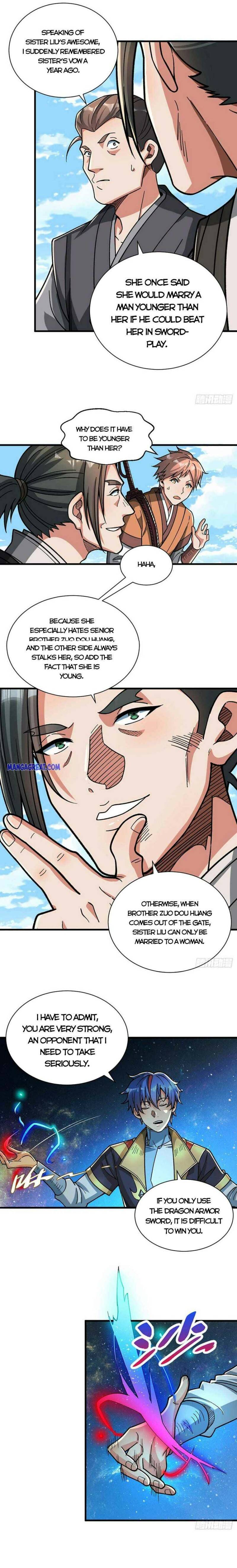 Read Martial Arts Reigns EN Manga Online