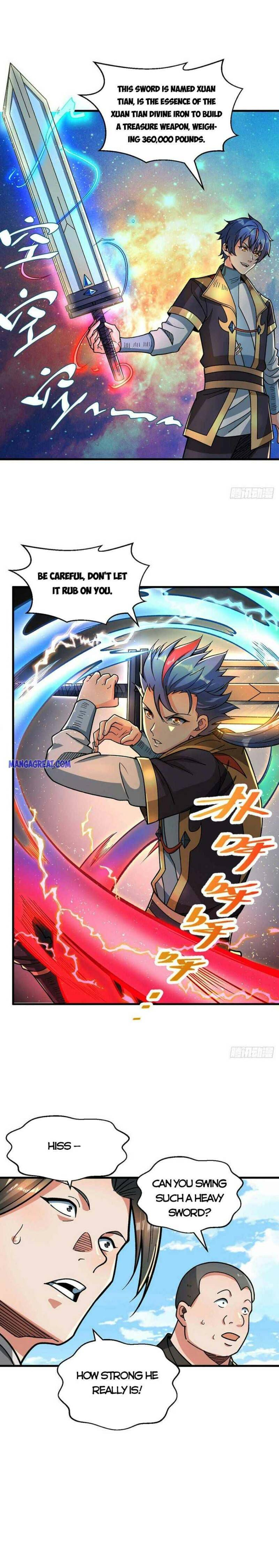 Read Martial Arts Reigns EN Manga Online