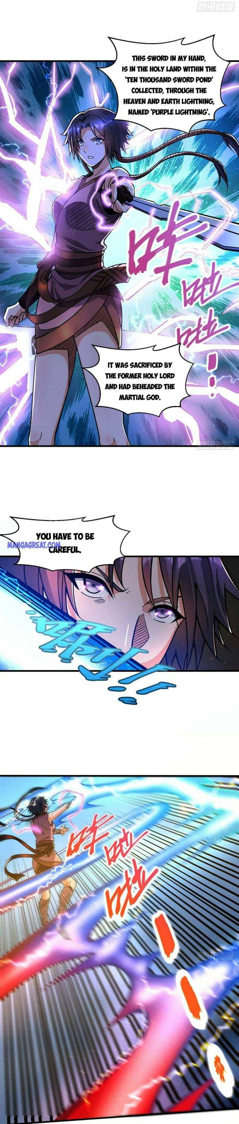 Read Martial Arts Reigns EN Manga Online