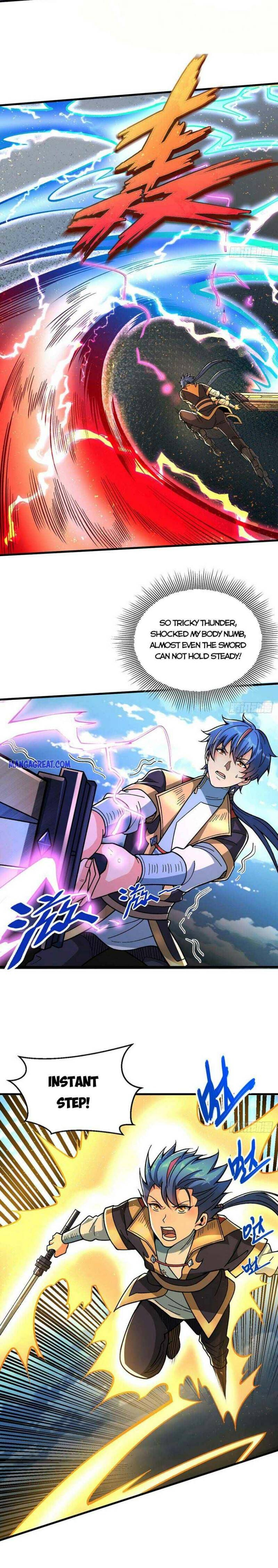Read Martial Arts Reigns EN Manga Online