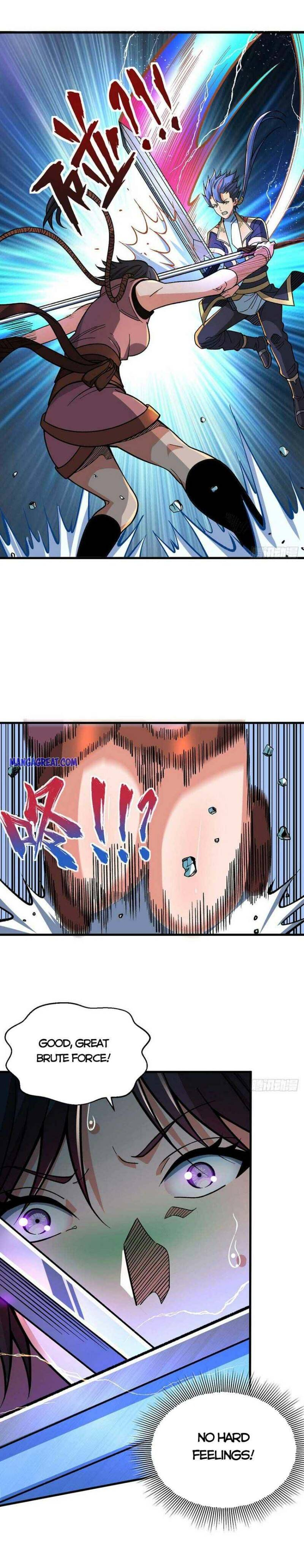 Read Martial Arts Reigns EN Manga Online