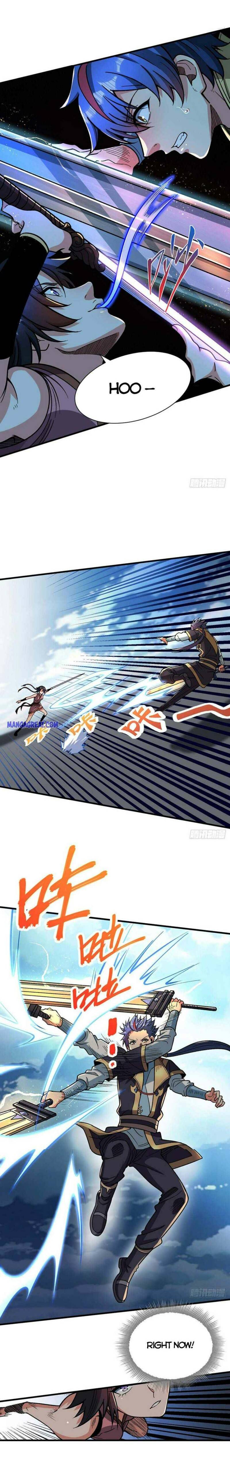 Read Martial Arts Reigns EN Manga Online