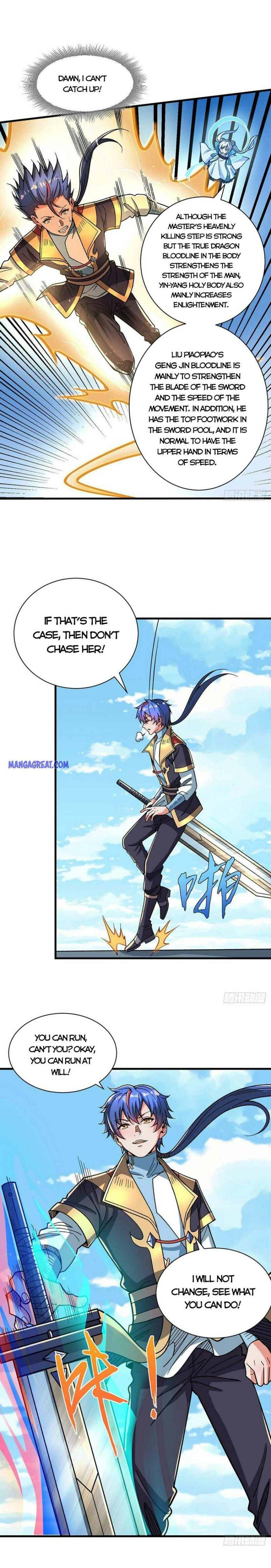 Read Martial Arts Reigns EN Manga Online