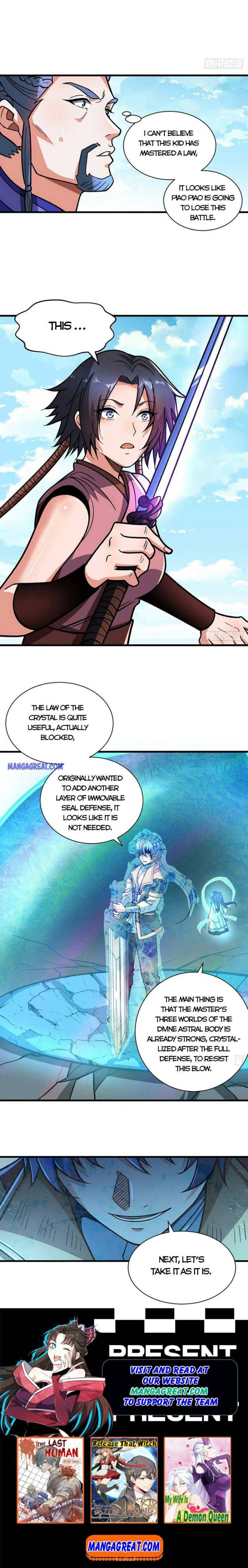 Read Martial Arts Reigns EN Manga Online