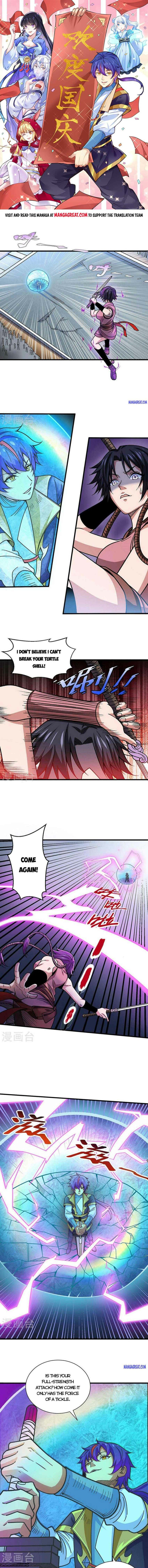 Read Martial Arts Reigns EN Manga Online